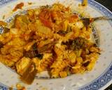 Roasted winter veg baked pasta recipe step 6 photo