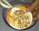 A picture of step 4 of Angoor Ka Raita.