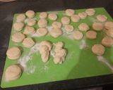 Fánk recept fázis 3 fotója