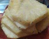 Foto del paso 1 de la receta: Batido verde desintoxicante
