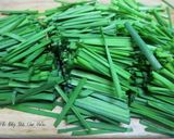 Hình bước làm 3 của món Canh ốc...올갱이국