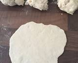 Organic simple Chapati recipe step 2 photo