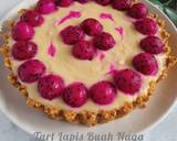 Cara Membuat Layered Dragon Fruit Tart Tanpa Oven  Resep Homemade Whipped Cream 9