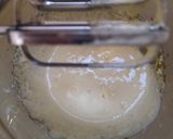 Mákos vanília torta cseresznyével recept fázis 4 fotója