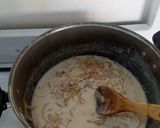 Foto del paso 4 de la receta: Relleno de champiñones, cebolla caramelizada y queso azul