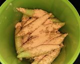 Foto langkah ke 3 dari resep Cemilan terigu hanya 2 bahan utama.