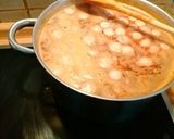 Pikáns lencseleves recept fázis 3 fotója