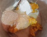 Foto langkah ke 2 dari resep Puding labu kuning.