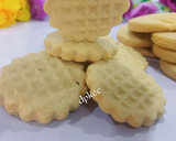 A picture of step 1 of Cookies.