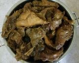 Foto langkah ke 4 dari resep #day30 Bebek Hitam Madura.