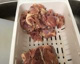 Foto langkah ke 1 dari resep Ayam Rica Rica Cabe Ijo.