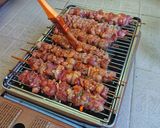 Hình bước làm 6 của món Chả Xiên Nướng (BBQ Pork Sticks)