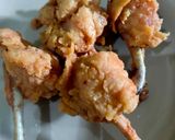 Foto langkah ke 4 dari resep Chicken drumsticks.
