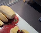Une image de l'étape 2 de Patates köfte.