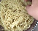 Foto langkah ke 3 dari resep Mie Goreng.