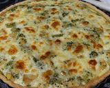 Foto del paso 4 de la receta: Tarta de brócoli y pollo