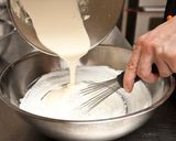 Tiramisu pohárkrém recept fázis 7 fotója
