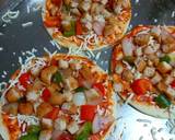 Chicken nuggets pizza recipe step 3 photo