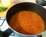 Foto del paso 7 de la receta: Sopa aguada de pasta