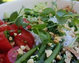 Une image de l'étape 2 de 🌱Poke bowl veggie au tofu fumé.