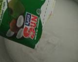 Es Lilin Tape Ketan Item langkah memasak 1 foto