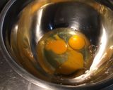 Une image de l'étape 5 de Flan de légumes crème de pecorino.
