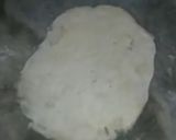 A picture of step 9 of Stuffed naan.