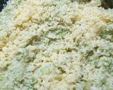 Foto langkah ke 5 dari resep Kentang ayam brokoli panggang.