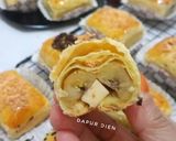 Foto langkah ke 14 dari resep Bolen Pisang (No Korsvet).