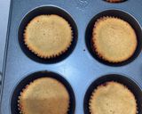 Foto del paso 9 de la receta: Muffins de plátano y nuez