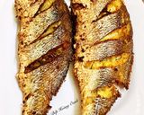 Hình bước làm 3 của món Cá Đù Muối Chiên