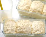 Foto langkah ke 10 dari resep Roti Tanpa Ulen.