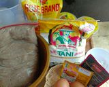 Foto langkah ke 1 dari resep Pempek Ikan Tengiri.