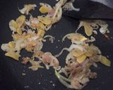 Foto langkah ke 4 dari resep Ayam,tahu n tempe kecap jahe.