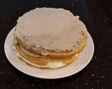 A picture of step 23 of Tiramisu Layer Cake.