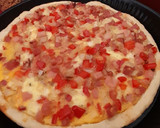 Foto del paso 5 de la receta: Tarta de panceta y queso