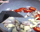 Foto langkah ke 3 dari resep Nasi Liwet Simple tapi Spesial di Rice Cooker #SiapRamadhan.
