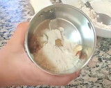 நட்ஸ் ரொட்டி (nuts roti) ரெசிபி ஸ்டேப் 2 புகைப்படம்