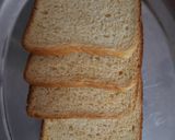 A picture of step 1 of Toasted Brown Bread.