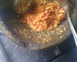 Foto langkah ke 2 dari resep Telor Bumbu Bali.