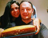 Foto del paso 13 de la receta: Torta de naranja a la Antonioni