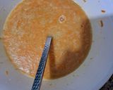 A picture of step 2 of Carrot cake.