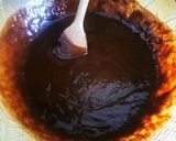 Une image de l'étape 2 de Moelleux au chocolat.