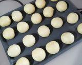 Pas rețetă Batoane cu lapte, unt și ouă (rețeta Chef Antonis) 6 fotografie