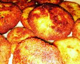 Foto del passaggio 3 della ricetta Polpette di zucchine e galbanino