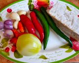 Foto langkah ke 1 dari resep Tempe Margarin Sauce Inggris ala Chef Muhammad - Masak 5 Menit.