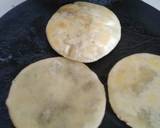 Famous Shegoan Kachori but tawa fried recipe step 8 photo