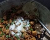 Foto langkah ke 4 dari resep Oseng Buncis Tempe.