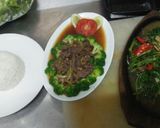 Foto langkah ke 2 dari resep Beef brokoli.