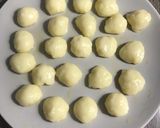 Foto langkah ke 4 dari resep Mochi Cookies.
